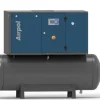 Sprężarka śrubowa AIRPOL Compact Prime 7kW 10 bar DRY z osuszaczem