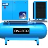 Sprężarka śrubowa Invento HT710, 270 litrów, 10 bar, 7,5 kW