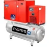 Sprężarka śrubowa Invento SHD710, 500 litrów, 10 bar, 7,5 kW