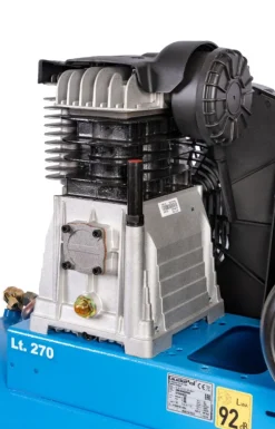 Sprężarka tłokowa GD 38-270-510-3FB PRO-S 3 270 litrów, 10 bar, kW 3 400V, 480 l/min