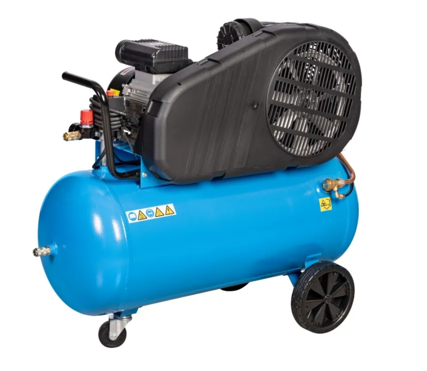 Sprężarka tłokowa GD 28-100-340-F1 PRO-S 100 litrów, 230V