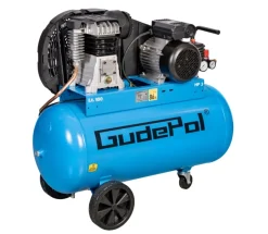 Sprężarka tłokowa GD 28-100-340-F1 PRO-S 100 litrów, 230V