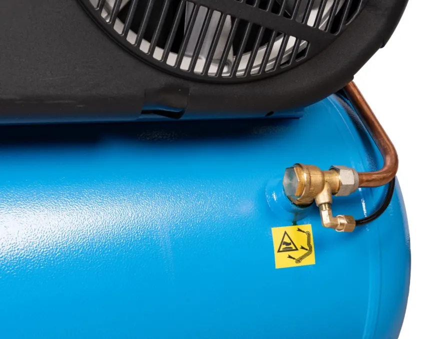 Sprężarka tłokowa GD 28-100-340-F1 PRO-S 100 litrów, 230V
