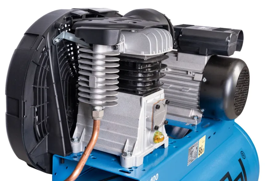Sprężarka tłokowa GD 28-100-340-F1 PRO-S 100 litrów, 230V