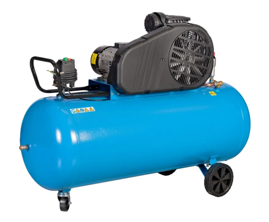 Sprężarka tłokowa GD 38-200-510-3F PRO-S 200 litrów, 10 bar, kW 3 400V, 480 l/min