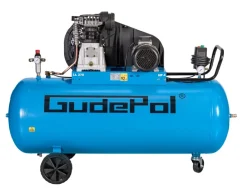 Sprężarka tłokowa GD 38-200-510-3F PRO-S 200 litrów, 10 bar, kW 3 400V, 480 l/min