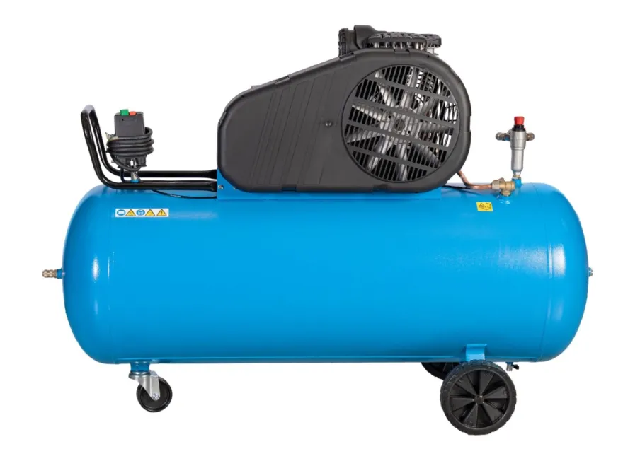 Sprężarka tłokowa GD 38-200-510-3F PRO-S 200 litrów, 10 bar, kW 3 400V, 480 l/min
