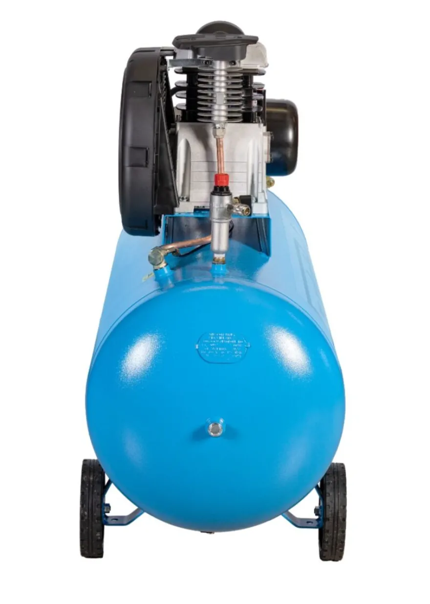 Sprężarka tłokowa GD 38-200-510-3F PRO-S 200 litrów, 10 bar, kW 3 400V, 480 l/min