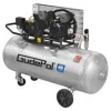 Sprężarka tłokowa Gudepol HD40, 200 litrów, 10 bar,3 kW
