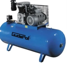 Sprężarka tłokowa GUDEPOL INV1210 500 litrów, 10 bar, 7.5 kW