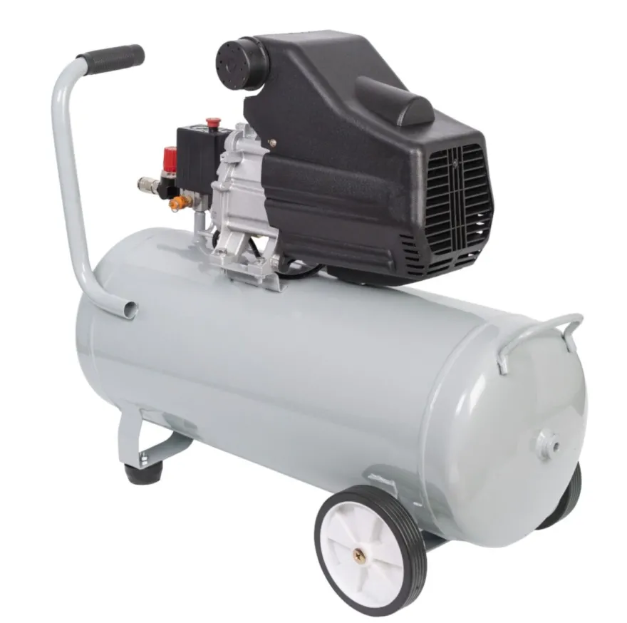Sprężarka tłokowa olejowa INVENTO 50 litrów, 8 bar, 230V, 175 l/min