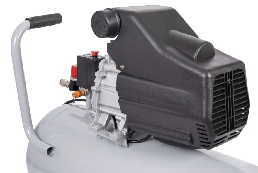 Sprężarka tłokowa olejowa INVENTO 50 litrów, 8 bar, 230V, 175 l/min