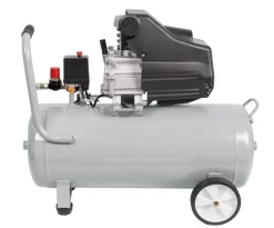 Sprężarka tłokowa olejowa INVENTO 50 litrów, 8 bar, 230V, 175 l/min
