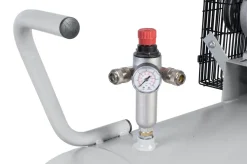 Sprężarka tłokowa olejowa 200 litrów, 10 bar, 230V, 320 l/min