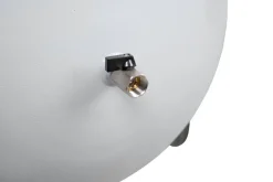 Sprężarka tłokowa olejowa 200 litrów, 10 bar, 230V, 320 l/min