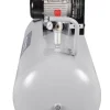 Sprężarka tłokowa olejowa 270 litrów, 10 bar, 400V, 500 l/min