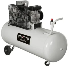 Sprężarka tłokowa olejowa 270 litrów, 10 bar, 400V, 500 l/min