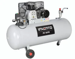 Sprężarka tłokowa olejowa 270 litrów, 10 bar, 400V, 500 l/min