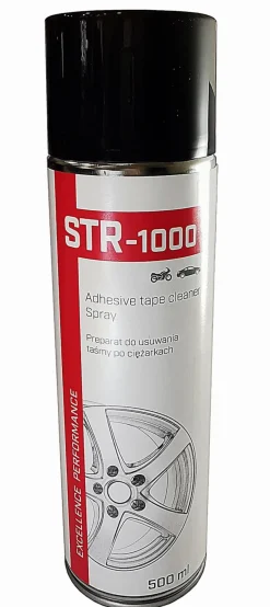 Spray do usuwania taśm z felg STR-1000