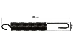 Sprężyna obrotów INVENTO TCS 524