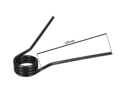 Sprężyna obrotów INVENTO 2V TC 720, TC 722, TC 724