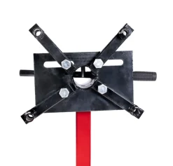 Stojak do montażu silnika 360 kg INVENTO na kółkach, obrotowa głowica