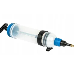 Strzykawka 1500 ml odsysarka oleju