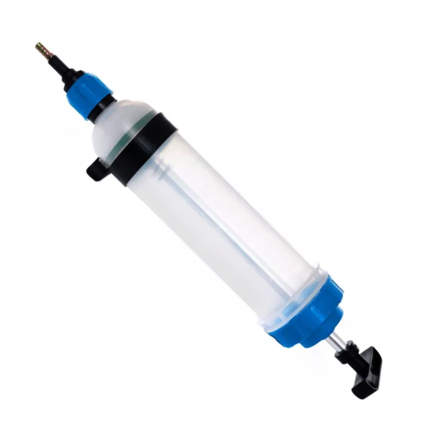 Strzykawka 1500 ml odsysarka oleju