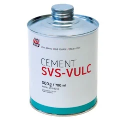 SVS VULC, 500g / 700 ml - klej do dętek / płyn wulkanizacyjny TIP TOP