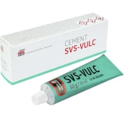 SVS VULC, 50g / 70 ml - klej do dętek / płyn wulkanizacyjny TIP TOP
