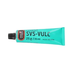SVS VULC, 25g / 33 ml - klej do dętek / płyn wulkanizacyjny REMA TIP TOP