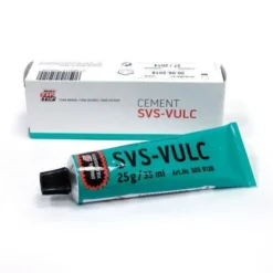 SVS VULC, 25g / 33 ml - klej do dętek / płyn wulkanizacyjny REMA TIP TOP