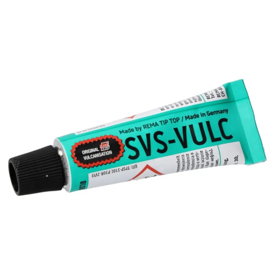 SVS VULC, 3g (4 ml) płyn wulkanizacyjny do łatek dętkowych REMA TIP TOP