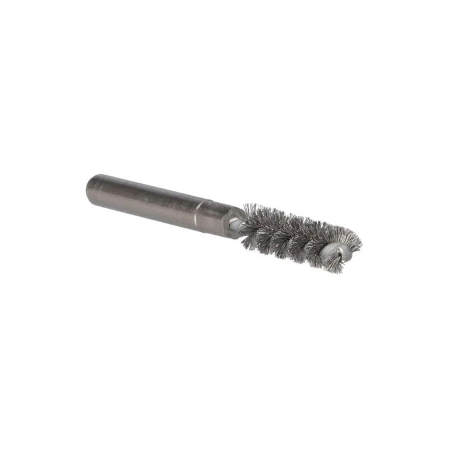Szczotka cylindryczna, średnica 8x25 mm