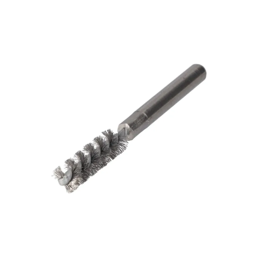 Szczotka cylindryczna, średnica 8x25 mm