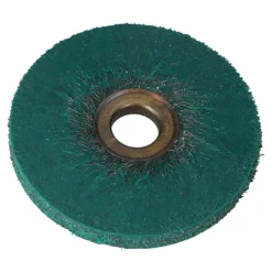 Szczotka PCV, średnica 76 x 8 mm