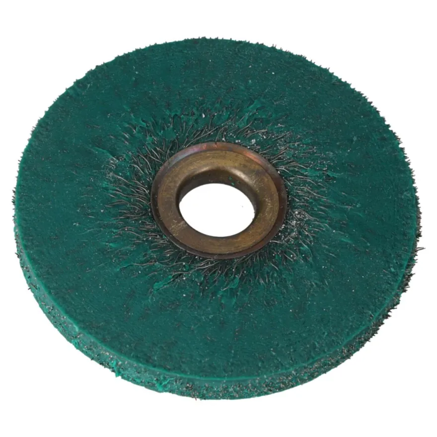 Szczotka PCV, średnica 76 x 8 mm