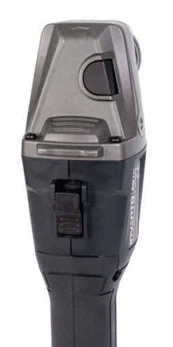 Szlifierka kątowa akumulatorowa 125 mm INVENTO A87R - samo narzędzie