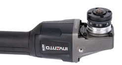 Szlifierka kątowa akumulatorowa 125mm INVENTO A87R - zestaw 2x 4Ah, walizka