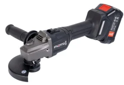 Szlifierka kątowa akumulatorowa 125mm INVENTO A87R - zestaw 2x 4Ah, walizka