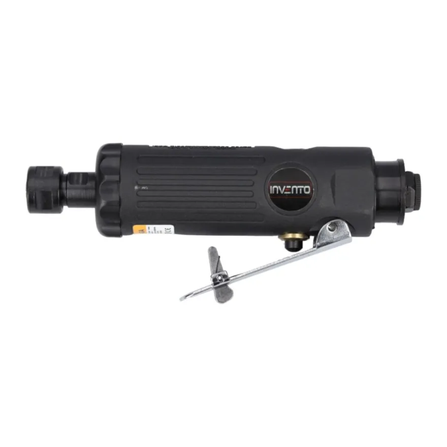 Szlifierka pneumatyczna trzpieniowa INVENTO PX82 prosta, 22 000 RPM