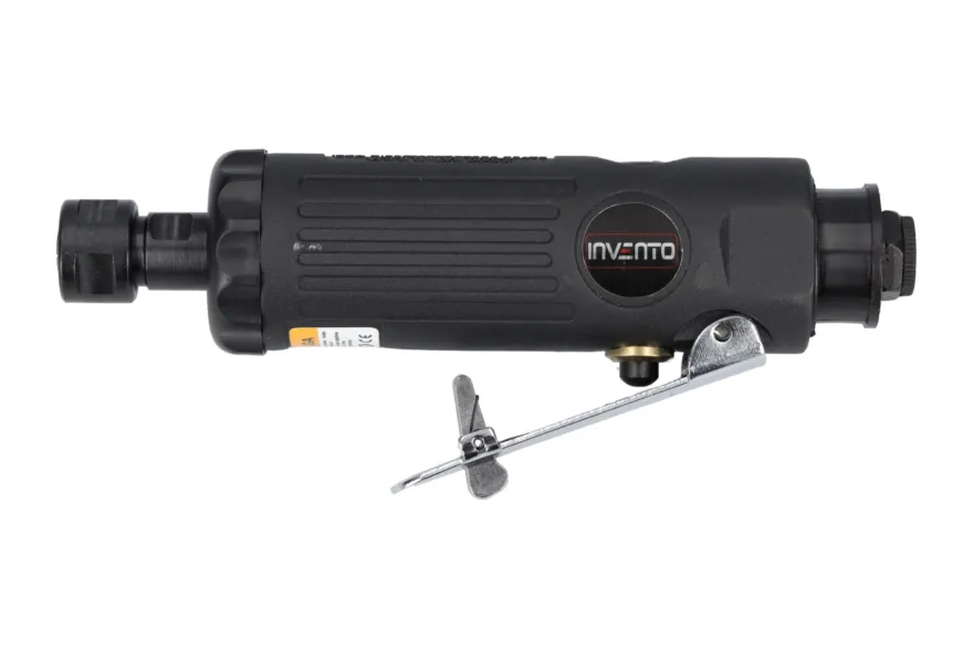 Szlifierka pneumatyczna trzpieniowa INVENTO PX82 prosta, 22 000 RPM
