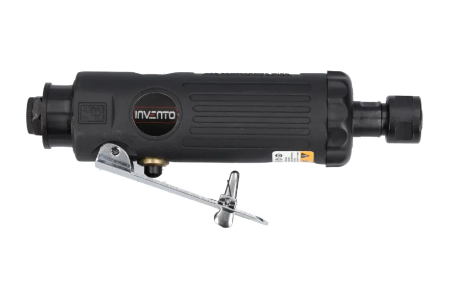 Szlifierka pneumatyczna trzpieniowa INVENTO PX82 prosta, 22 000 RPM