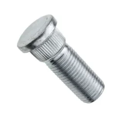 Szpilka wbijana M14x1,5, długość 43mm, gwint 28mm, radełko 15,7mm