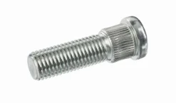 Szpilka wbijana M12x1,5, długość 47mm, gwint 32mm, radełko 14,3mm