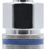 Szybkozłącze pneumatyczne DN10 typ 227KA, tuleja do węża 13 mm, PN 35 bar
