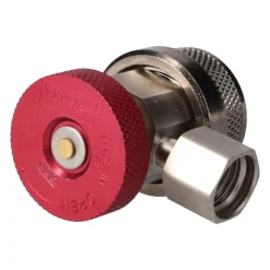 Szybkozłącze serwisowe HP R134a M14x1,5 Parker