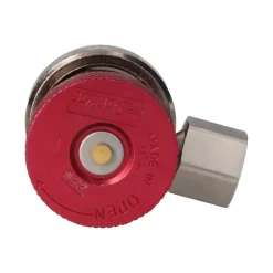 Szybkozłącze serwisowe HP R134a M14x1,5 Parker