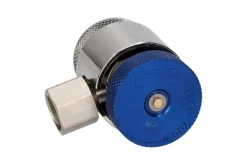 Szybkozłącze serwisowe konektor LP R1234yf Parker