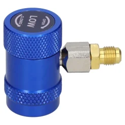 Szybkozłącze serwisowe konektor LP R1234yf M12x1,5